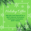Holiday Offer