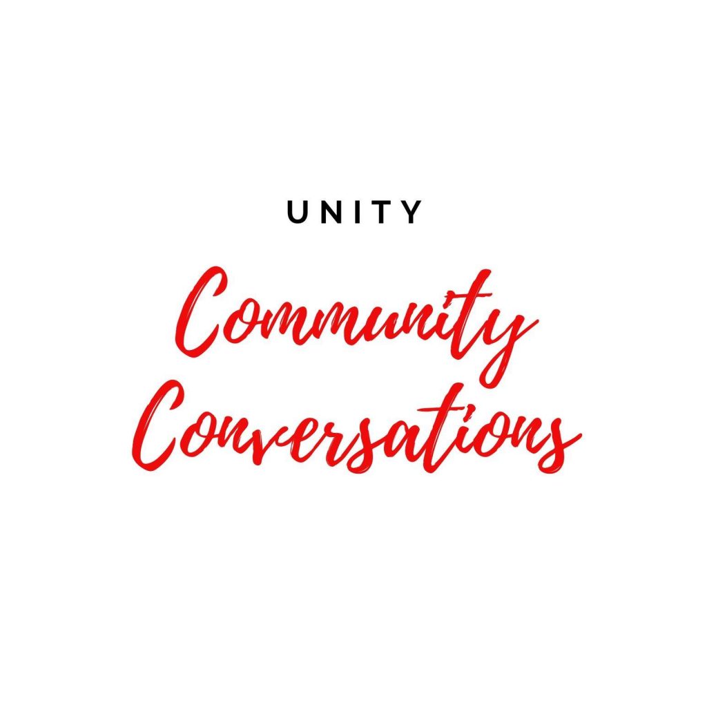 Unity Community Conversations